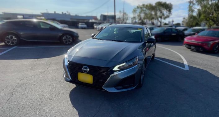 Thumbnail: 2025 Nissan Altima - 1