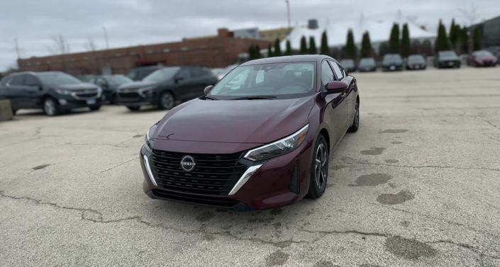 Thumbnail: 2025 Nissan Sentra - 1