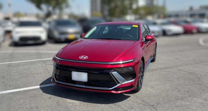 Thumbnail: 2025 Hyundai Sonata - 1