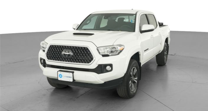 Thumbnail: 2019 Toyota Tacoma - 1