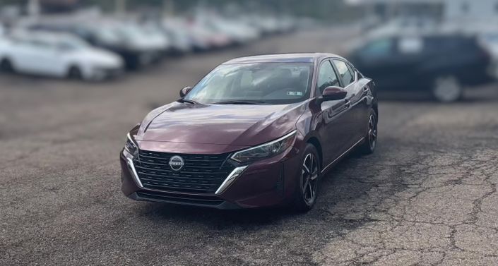 Thumbnail: 2024 Nissan Sentra - 1