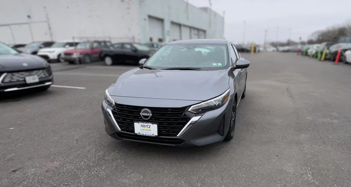 Thumbnail: 2025 Nissan Sentra - 1