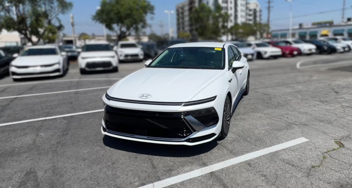 Thumbnail: 2025 Hyundai Sonata - 1