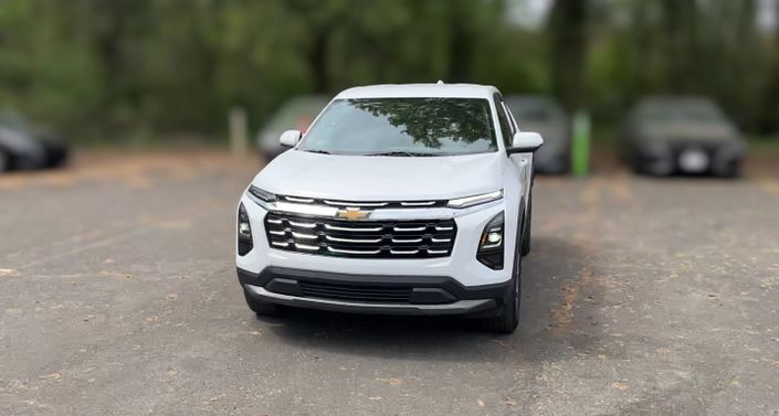 Thumbnail: 2025 Chevrolet Equinox - 1