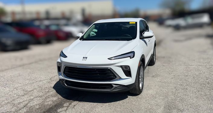 Thumbnail: 2025 Buick Encore GX - 1