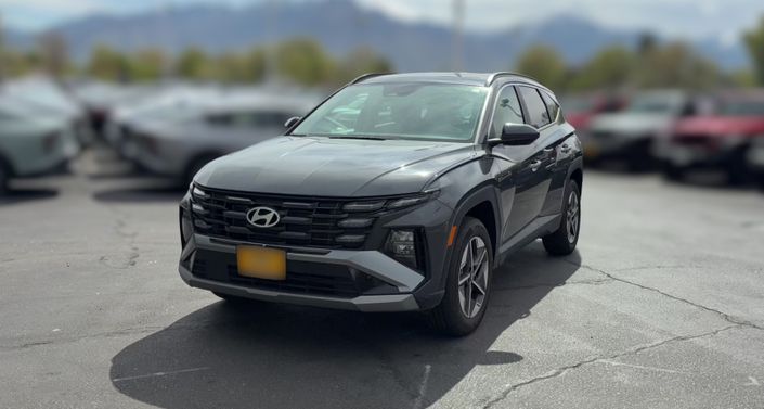 Thumbnail: 2025 Hyundai Tucson - 1