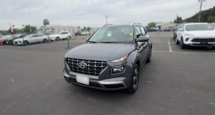 Thumbnail: 2025 Hyundai Venue - 1