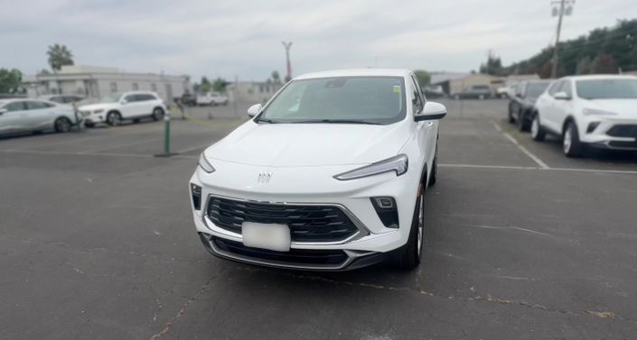 Thumbnail: 2025 Buick Encore GX - 1