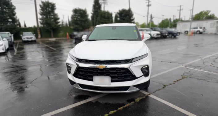 Thumbnail: 2025 Chevrolet Blazer - 1