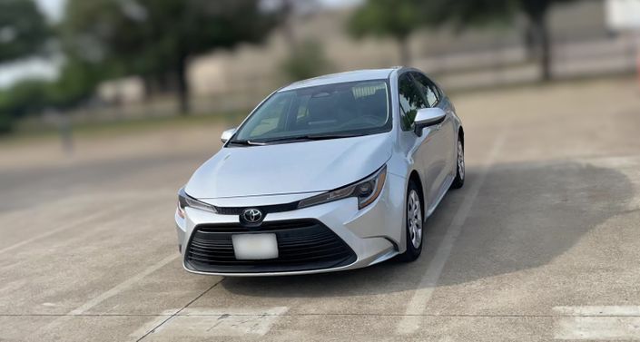 Thumbnail: 2025 Toyota Corolla - 1