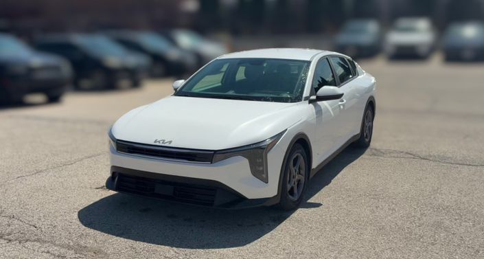 Thumbnail: 2025 Kia K4 - 1