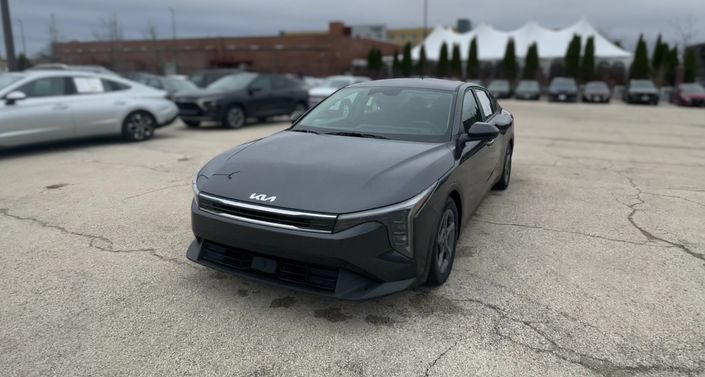 Thumbnail: 2025 Kia K4 - 1