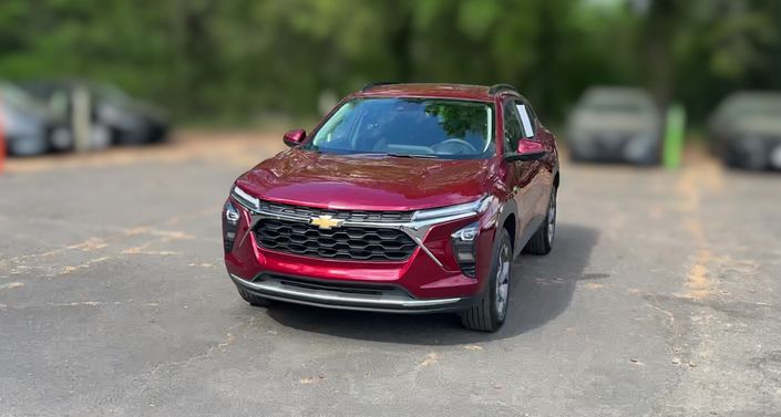 Thumbnail: 2025 Chevrolet Trax - 1