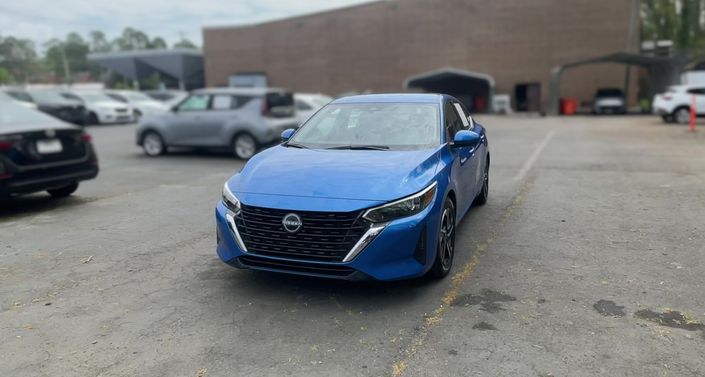 Thumbnail: 2025 Nissan Sentra - 1