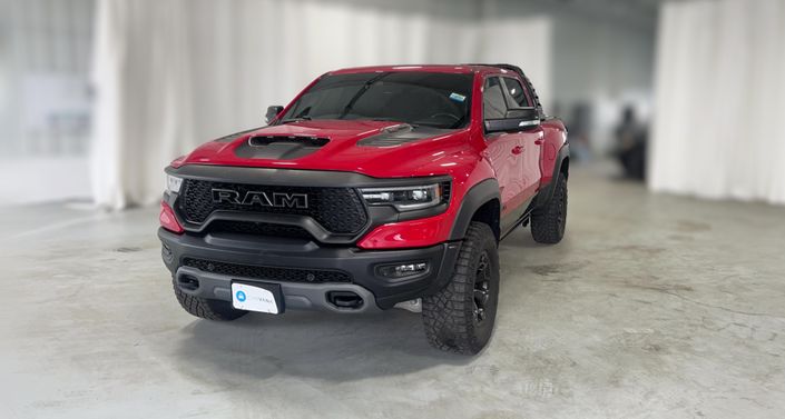 Thumbnail: 2021 RAM 1500 - 1