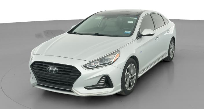 Thumbnail: 2019 Hyundai Sonata - 1