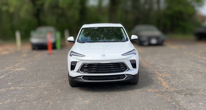 Thumbnail: 2025 Buick Encore GX - 1