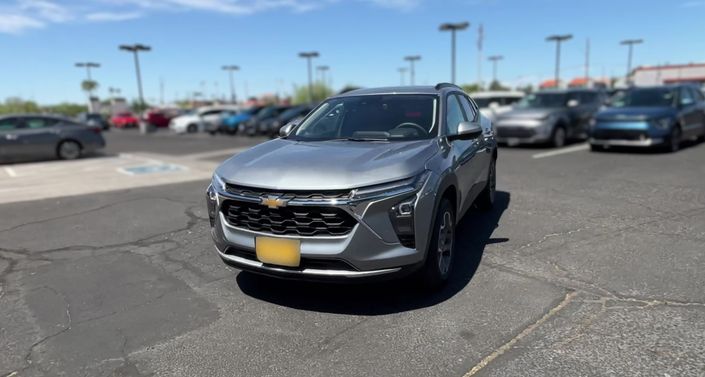 Thumbnail: 2025 Chevrolet Trax - 1