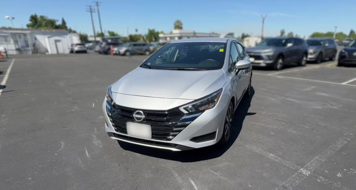 Thumbnail: 2025 Nissan Versa - 1
