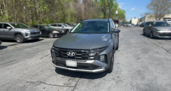 Thumbnail: 2025 Hyundai Tucson - 1