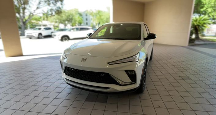 Thumbnail: 2025 Buick Envista - 1