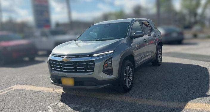 Thumbnail: 2025 Chevrolet Equinox - 1