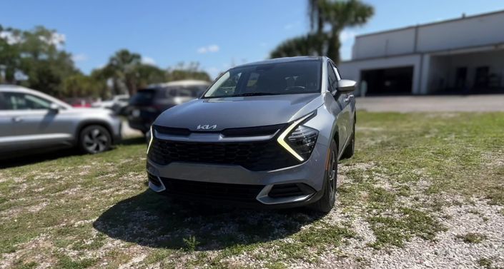 Thumbnail: 2025 Kia Sportage - 1