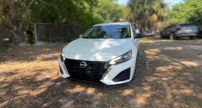 Thumbnail: 2025 Nissan Altima - 1