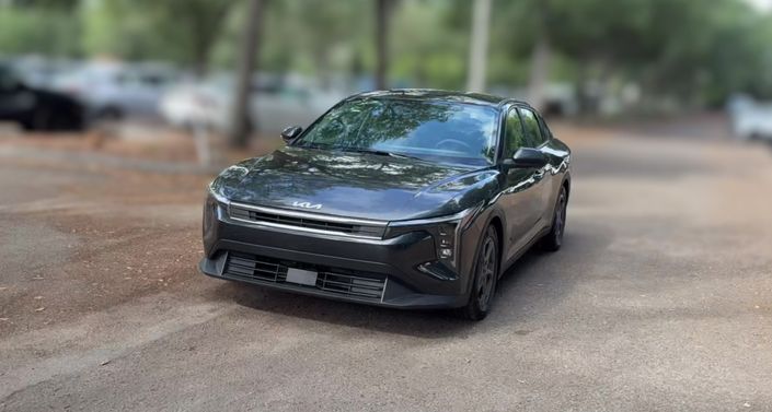 Thumbnail: 2025 Kia K4 - 1