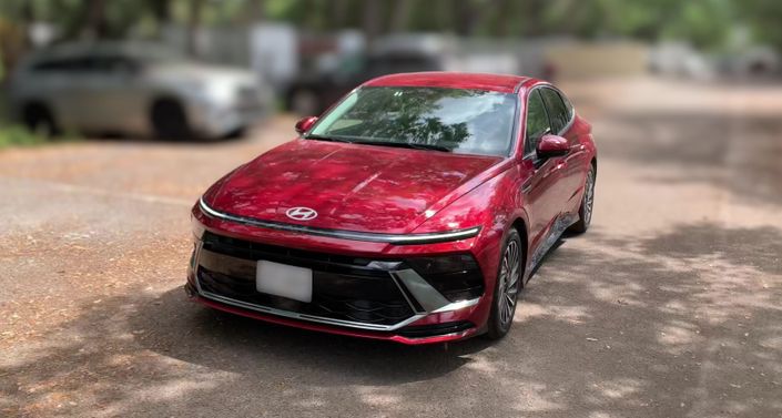 Thumbnail: 2025 Hyundai Sonata - 1