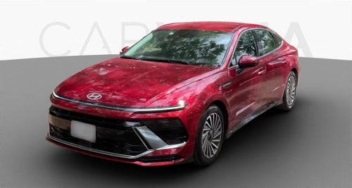 2025 Hyundai Sonata Hybrid