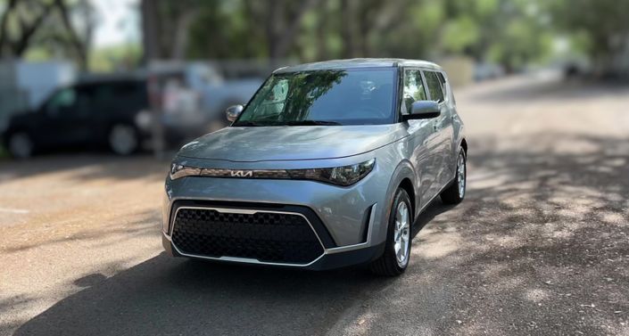 Thumbnail: 2025 Kia Soul - 1