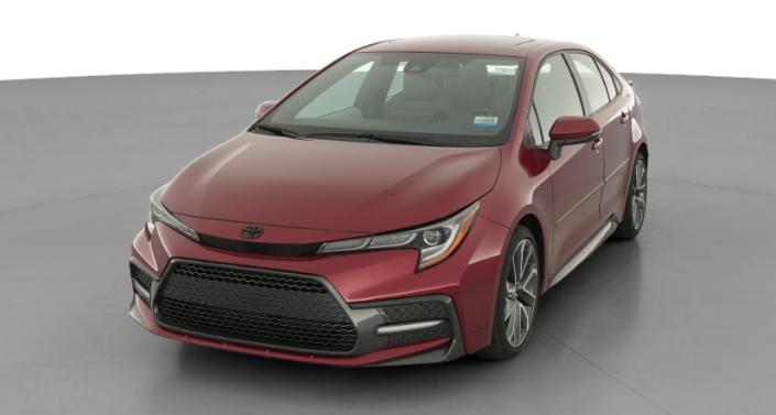 Thumbnail: 2022 Toyota Corolla - 1