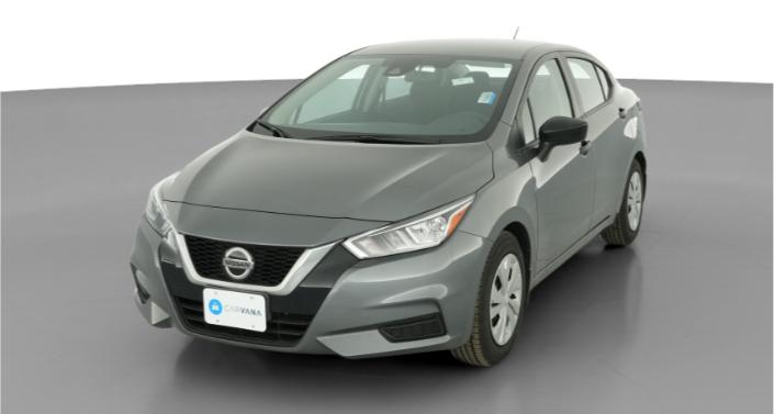 Thumbnail: 2022 Nissan Versa - 1