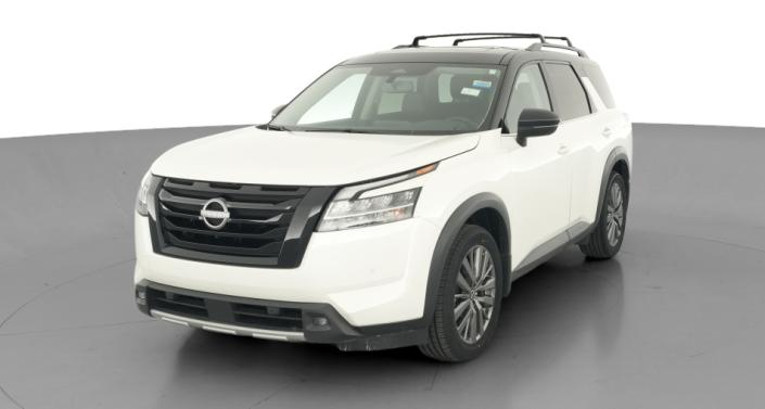 Thumbnail: 2022 Nissan Pathfinder - 1