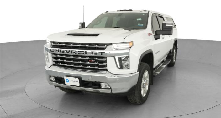 2022 Chevrolet Silverado 3500 LTZ -
                  Richton Park, IL