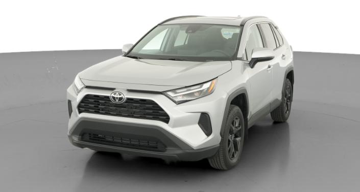 Thumbnail: 2025 Toyota RAV4 - 1