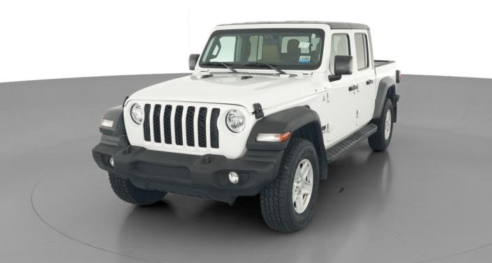 2020 Jeep Gladiator Sport S -
                  Rocklin, CA