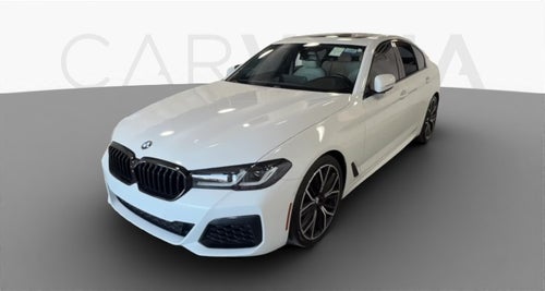 2021 BMW 5 Series