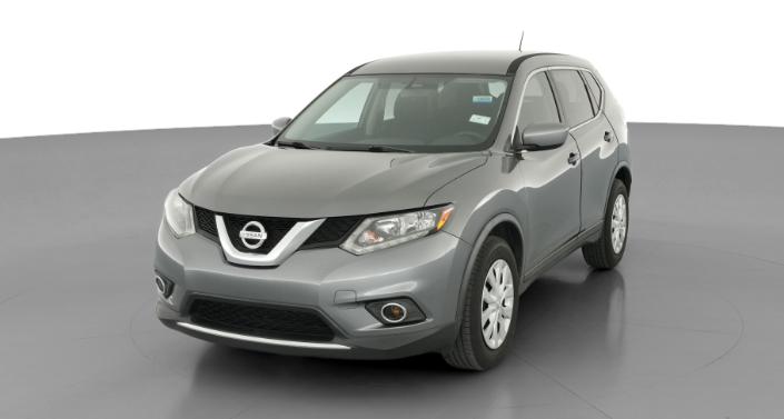 2016 Nissan Rogue S -
                  Tooele, UT