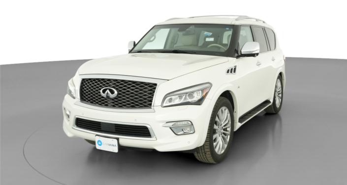 2015 INFINITI QX80 Base -
                  Framingham, MA