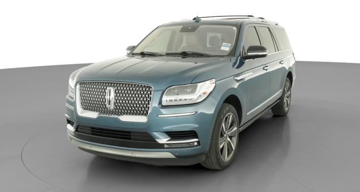 2019 Lincoln Navigator L Reserve -
                  Auburn, GA