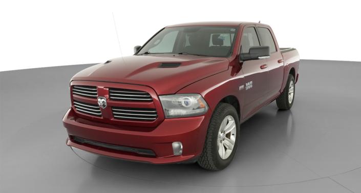 Thumbnail: 2014 RAM 1500 - 1