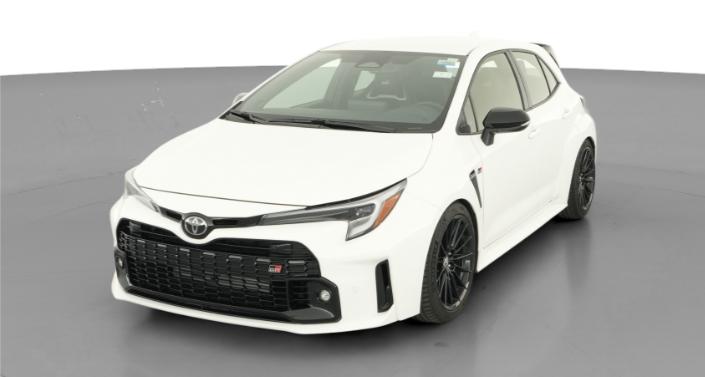 Thumbnail: 2024 Toyota GR Corolla - 1