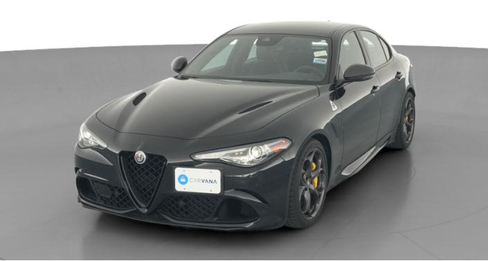 2019 Alfa Romeo Giulia Quadrifoglio -
                  Rocklin, CA