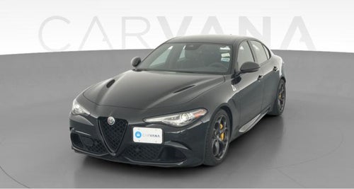 2019 Alfa Romeo Giulia