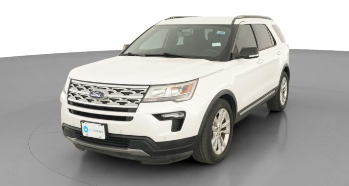 Thumbnail: 2018 Ford Explorer - 1