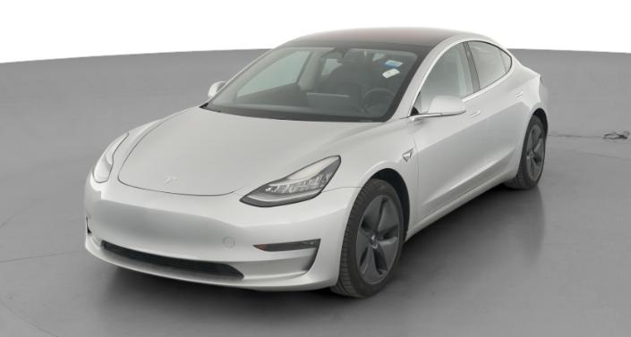 2018 Tesla Model 3 Long Range -
                  Beverly, NJ