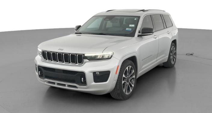 Thumbnail: 2021 Jeep Grand Cherokee L - 1