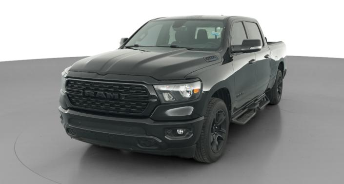 Thumbnail: 2023 RAM 1500 - 1